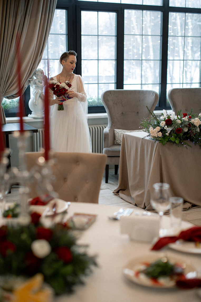 Площадка № 2-10. Свадебный организатор Москва