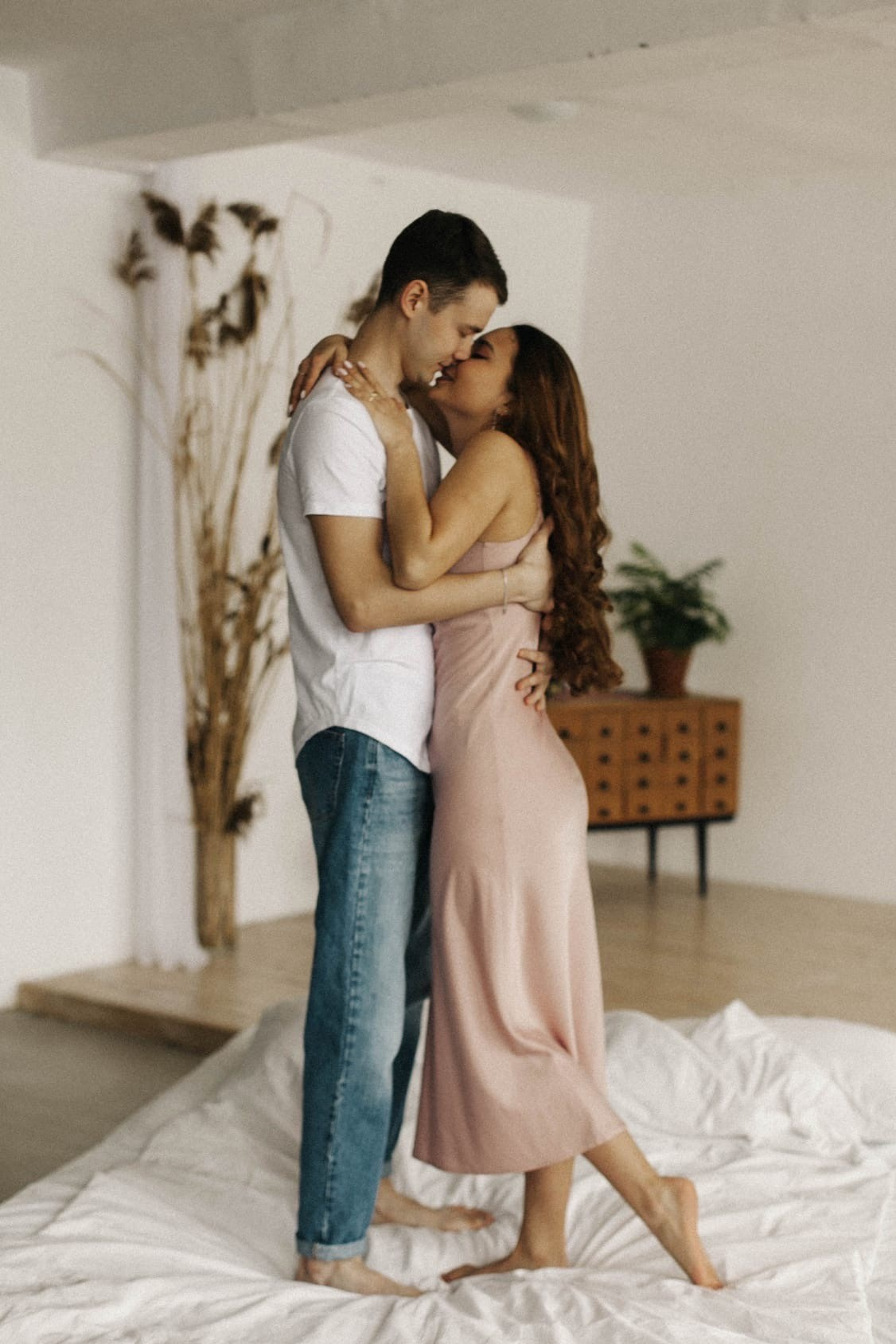 Яна и Вадим ♡