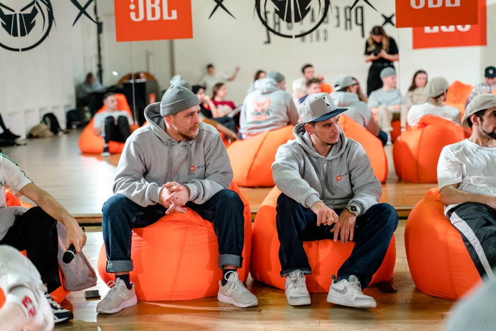 Dance Week JBL x PREDATORZ. Репортажный и свадебный фотограф в Москве