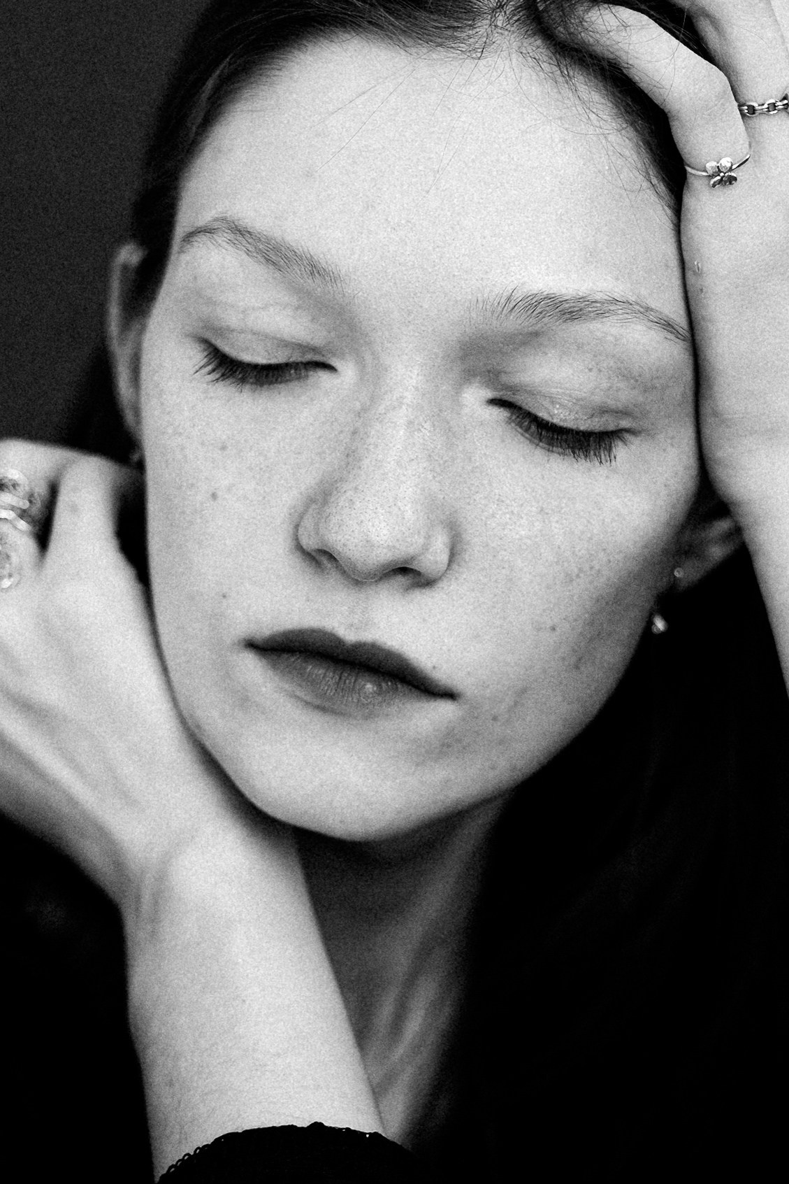 Вика. Фотограф Серёгина Ксения