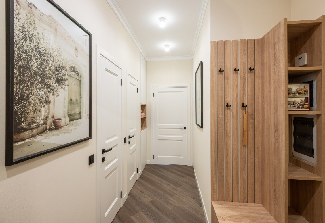 Интерьерное фото объекта недвижимости. Интерьерный фотограф Александр Плотников