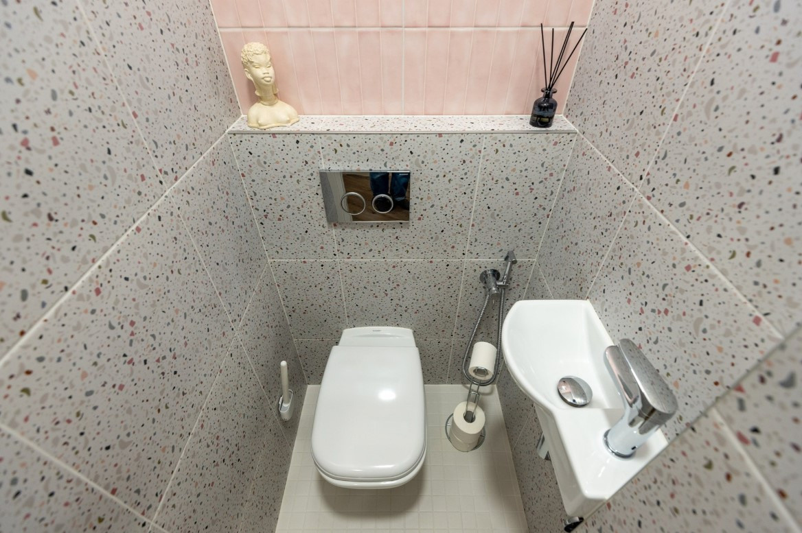 Интерьерное фото объекта недвижимости. Интерьерный фотограф Александр Плотников