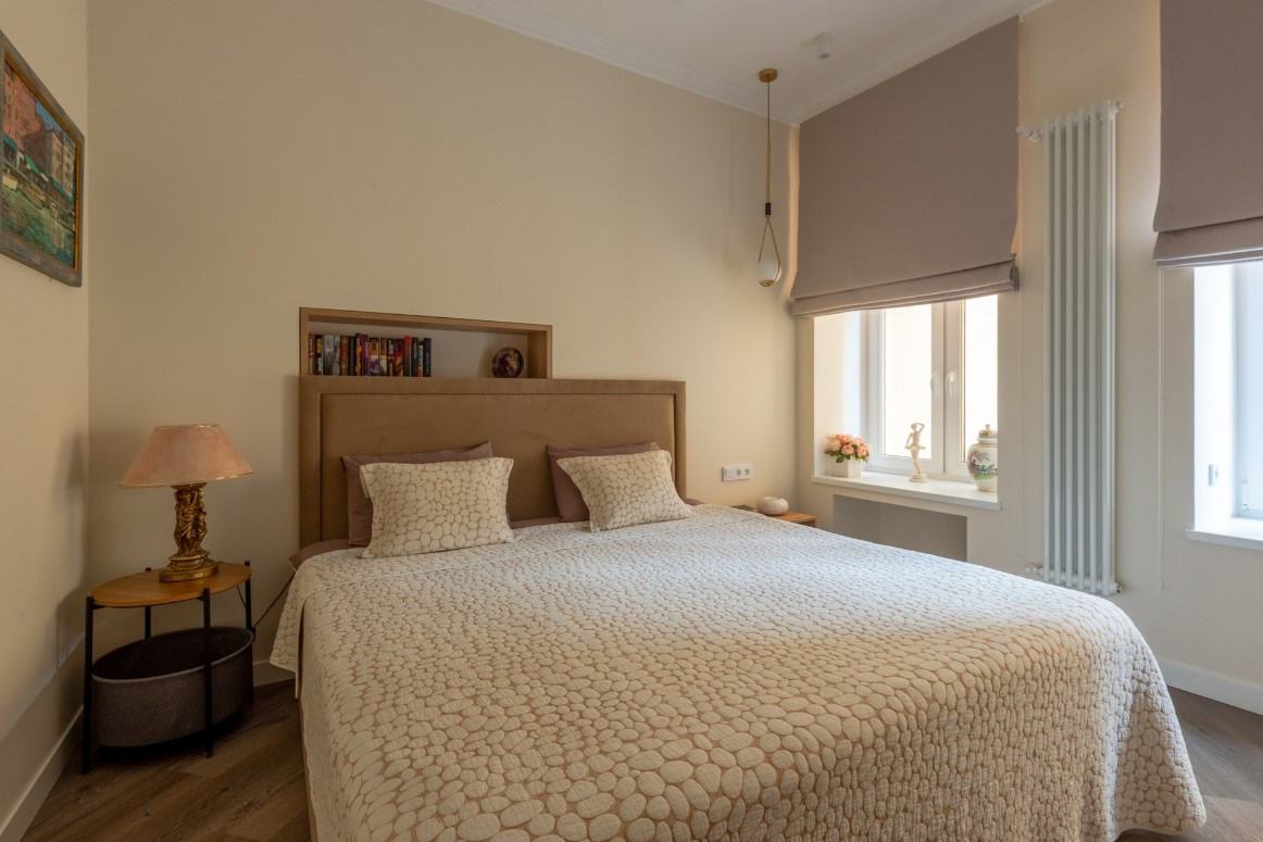 Интерьерное фото объекта недвижимости. Интерьерный фотограф Александр Плотников