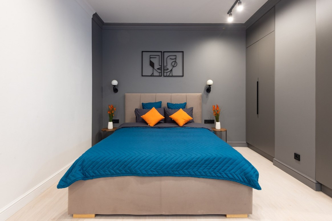 Интерьерное фото объекта недвижимости. Интерьерный фотограф Александр Плотников