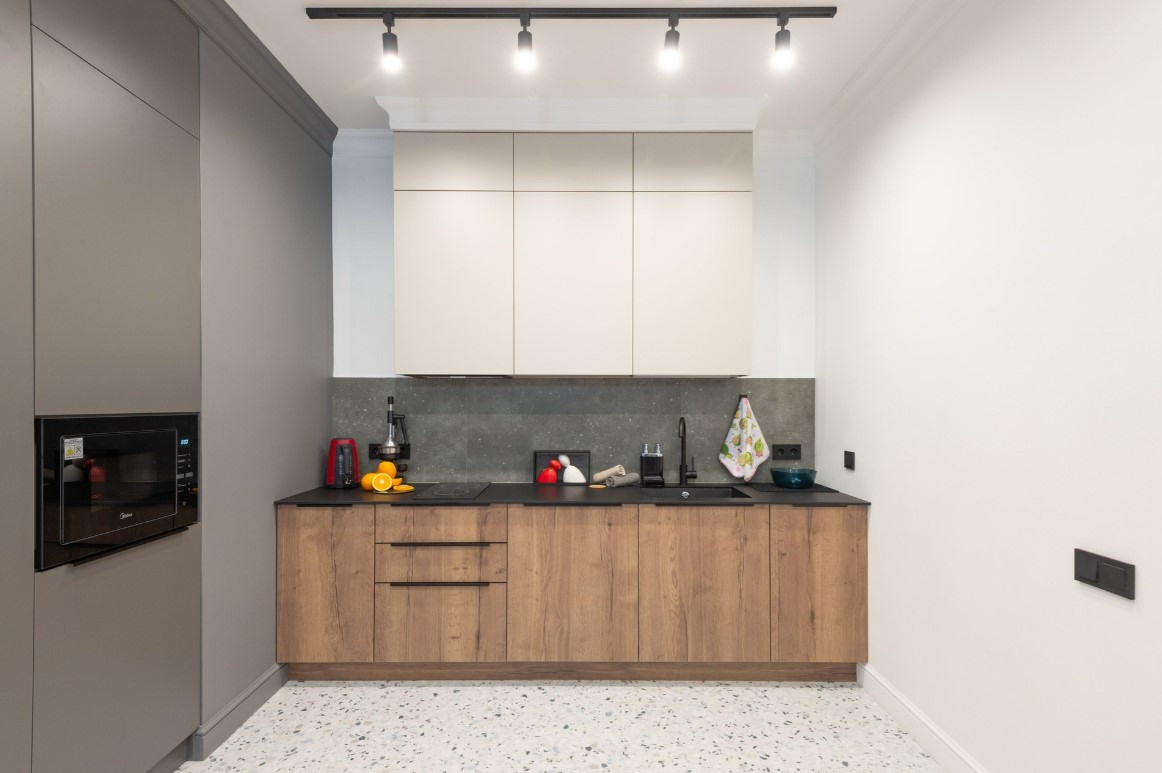 Интерьерное фото объекта недвижимости. Интерьерный фотограф Александр Плотников