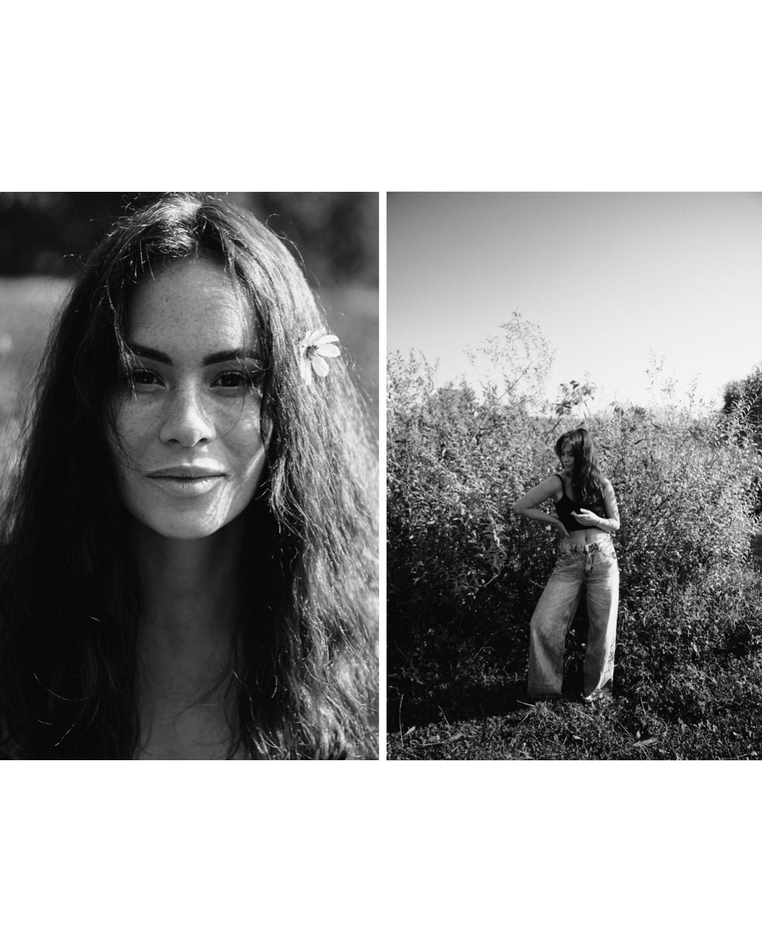 Алёна в парке. Семейный и ивент фотограф в Москве Мария Маликова