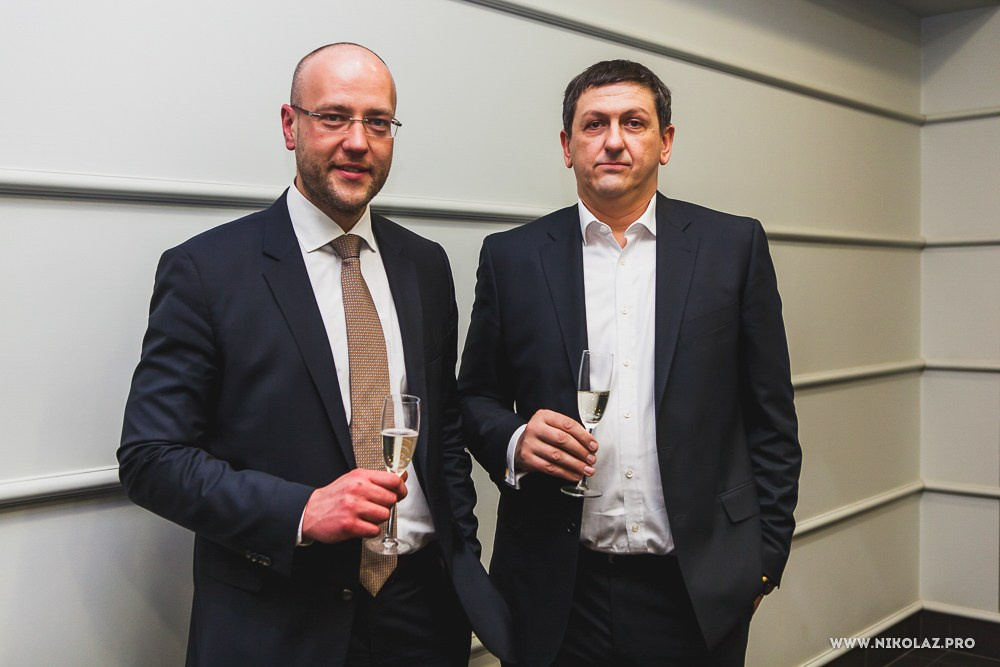 РосЕвроБанк. Видеооператор/Фотограф Николай Завьялов