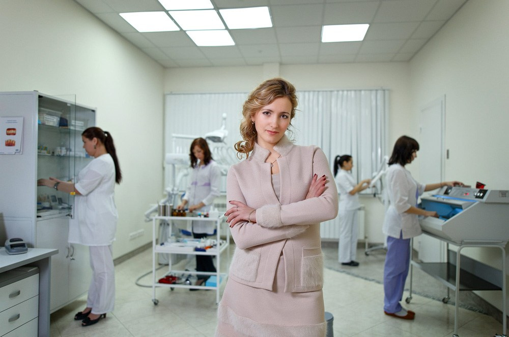 Деловой бизнес портрет - Фотосъемка - Портфолио. Промышленный фотограф | Бизнес-фотосессии | Казань и РФ