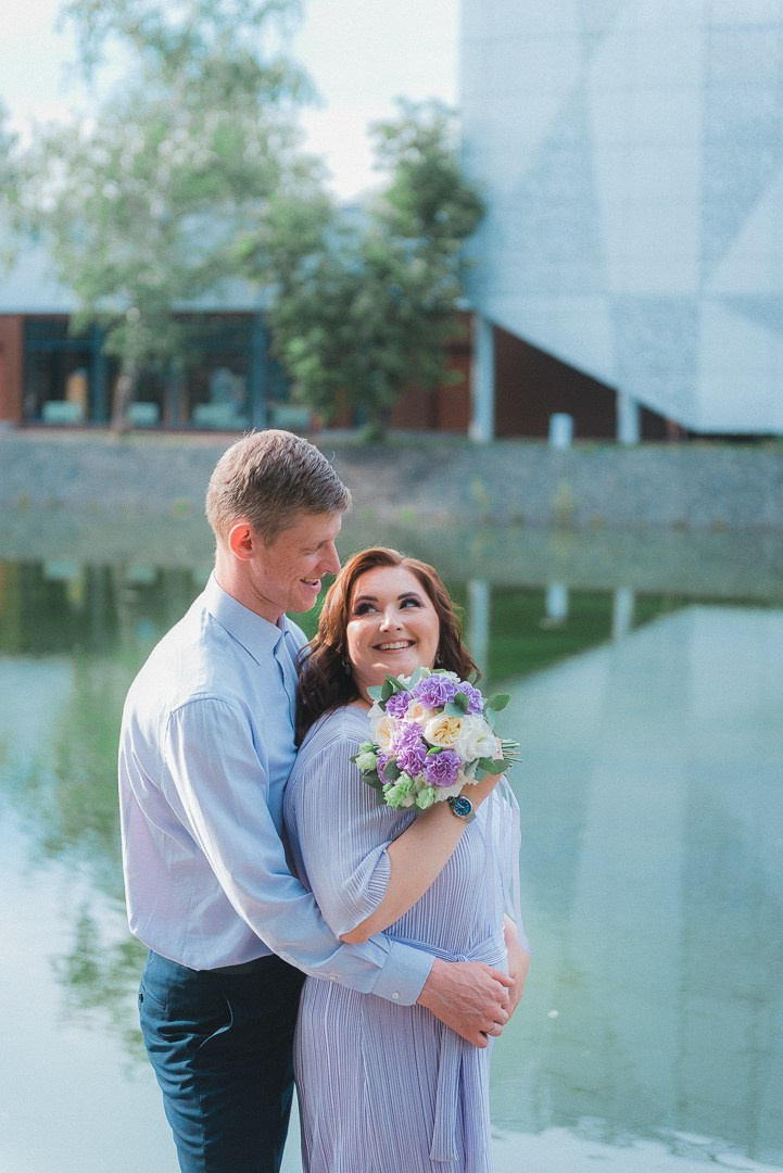 Свадебный день. Николай и Эльвира