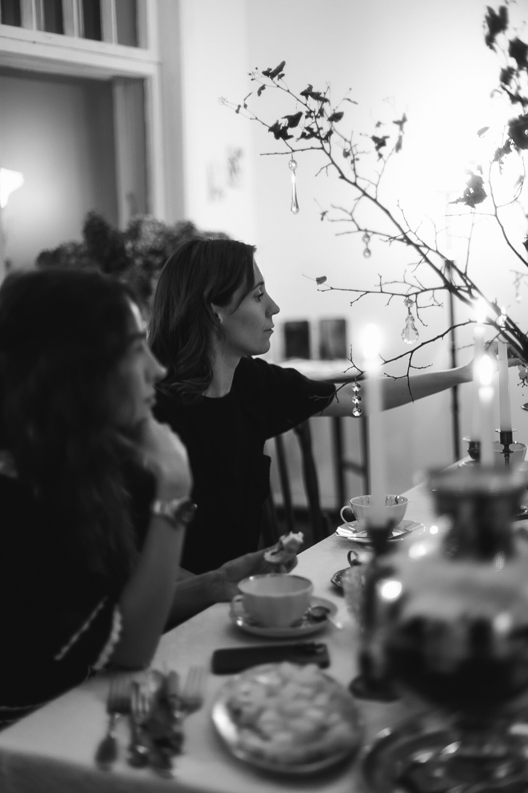 Званный ужин. Фотограф Нижний Новгород