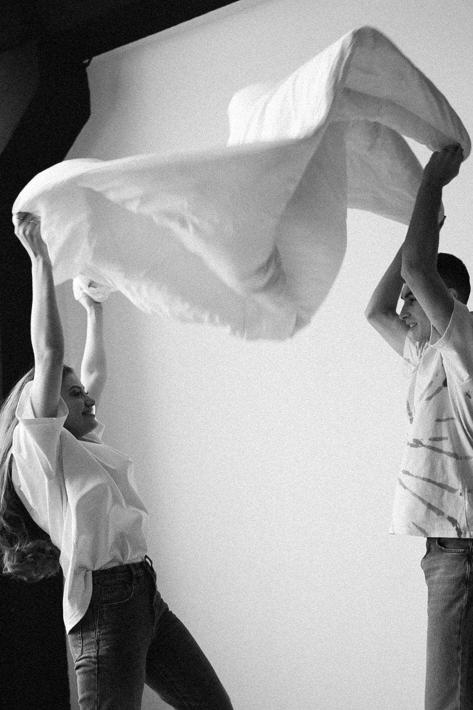 Леша и Виолетта. Фотограф Нижний Новгород