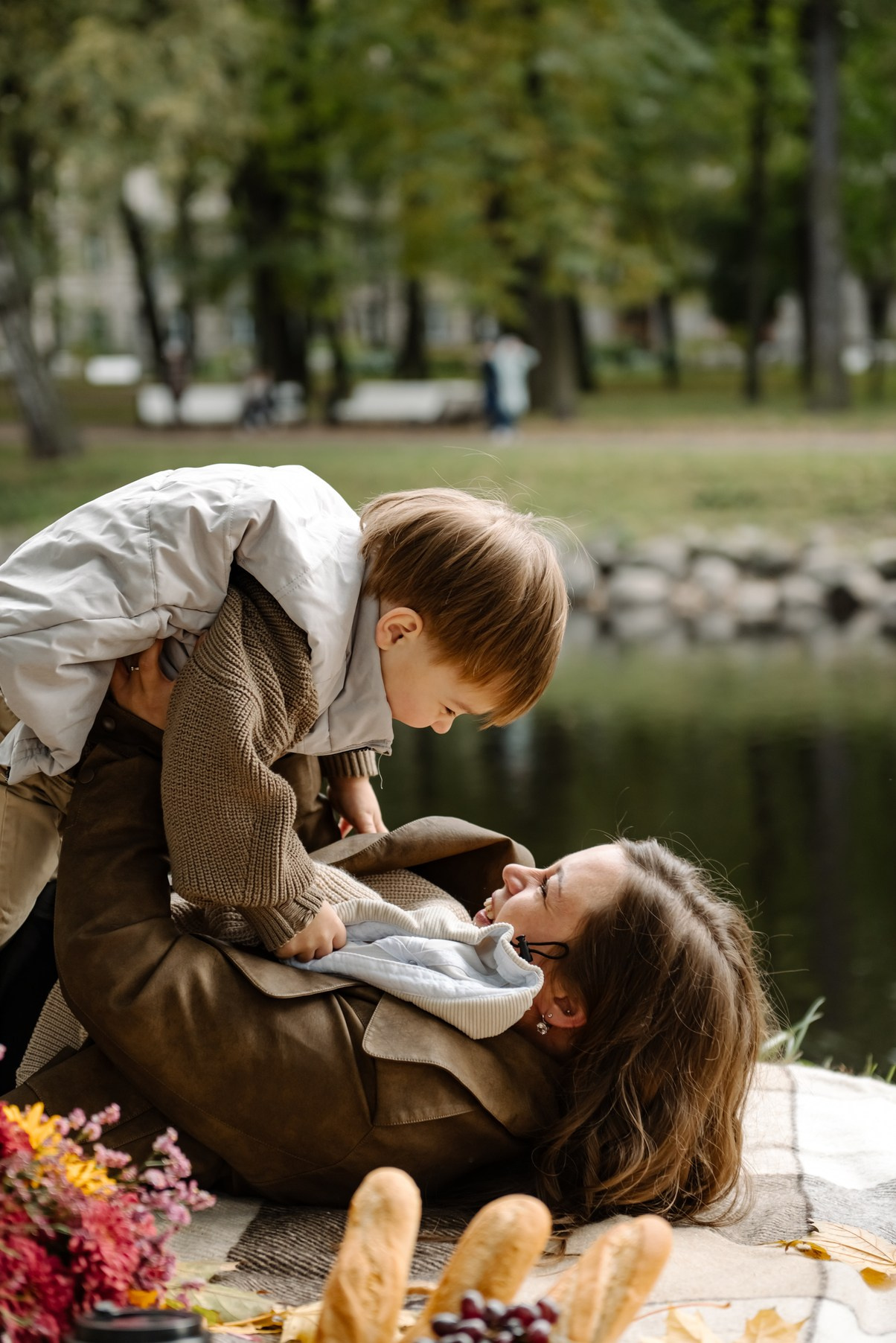 Семейная. Лопухинский сад. Свадебный и сеейный фотограф в Санкт-Петербурге Елена Худякова