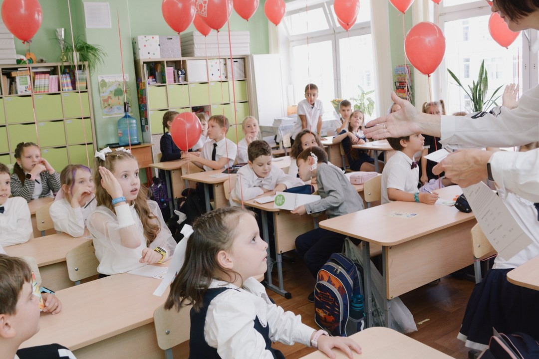 Репортаж. Семейный и детский фотограф в Москве — Даша ФотоИстории