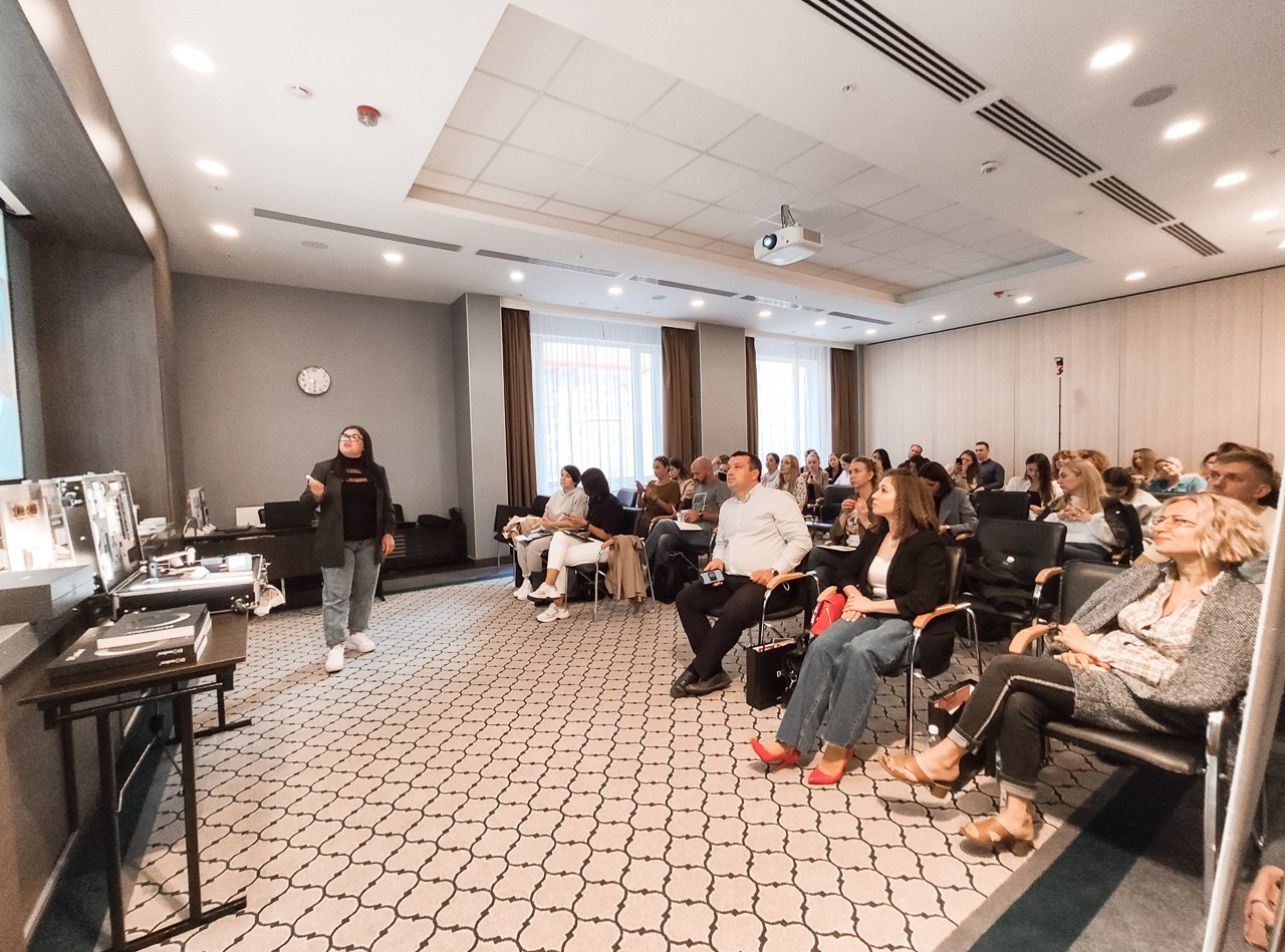 Презентация Donolux. Фотограф Дарья Мустафина, Тюмень