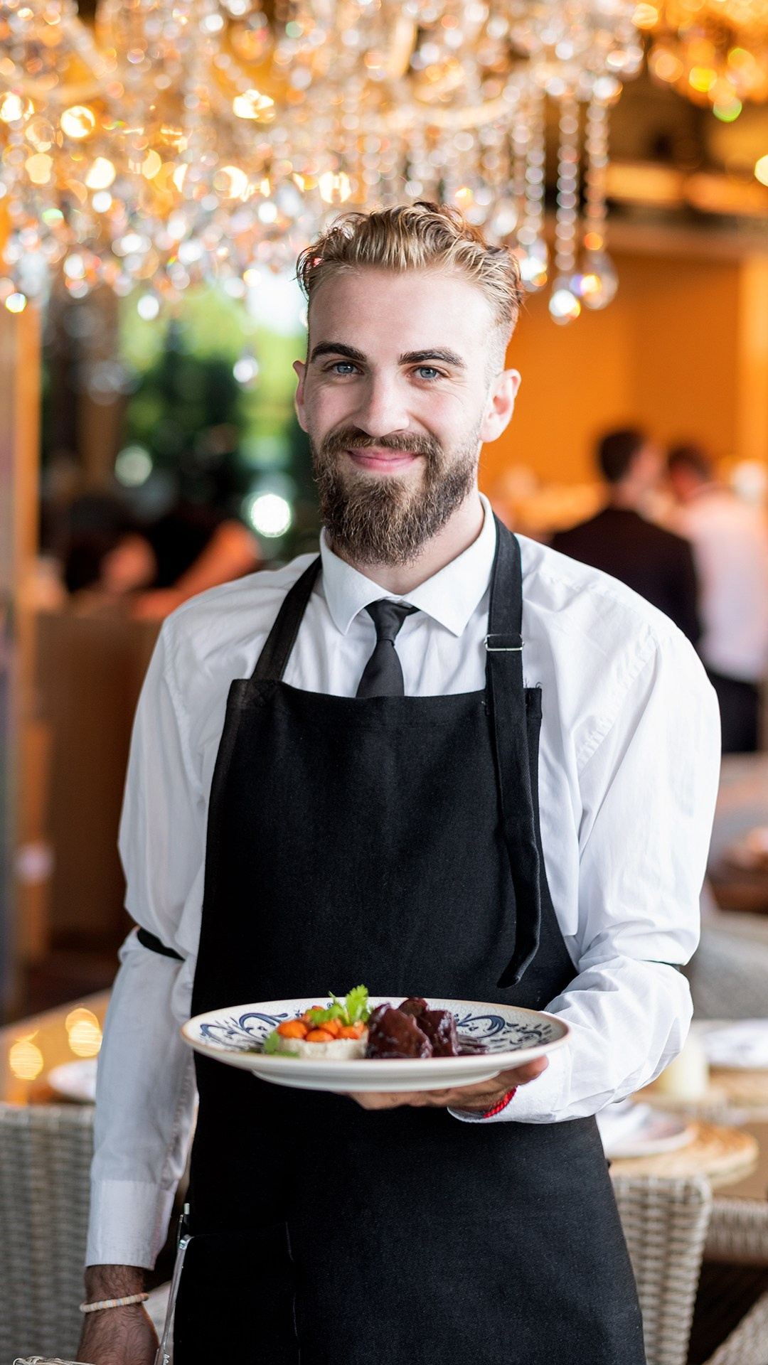 Команда ресторана G.Garden Грузия. Профессиональный фотограф Ольга Терехова СПБ Батуми
