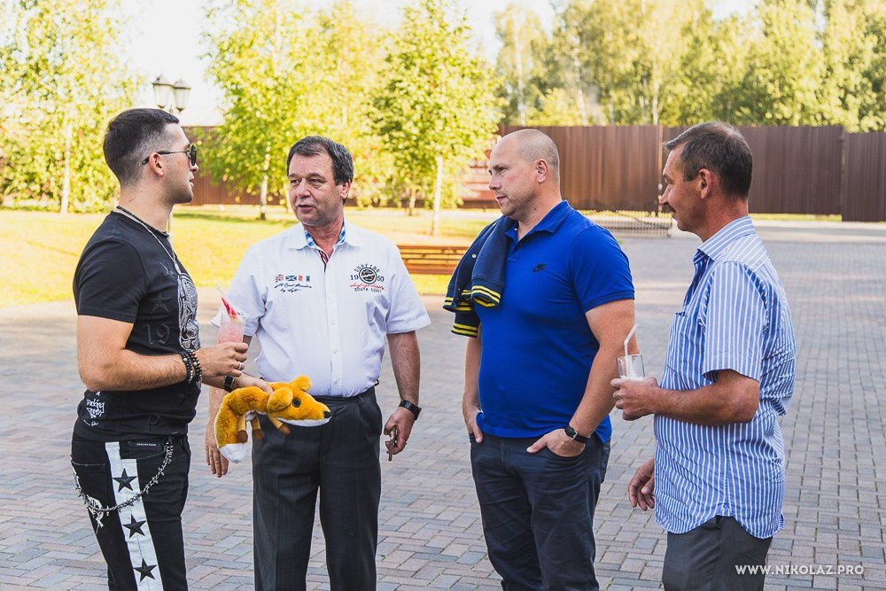 UP GROUP. Видеооператор/Фотограф Николай Завьялов