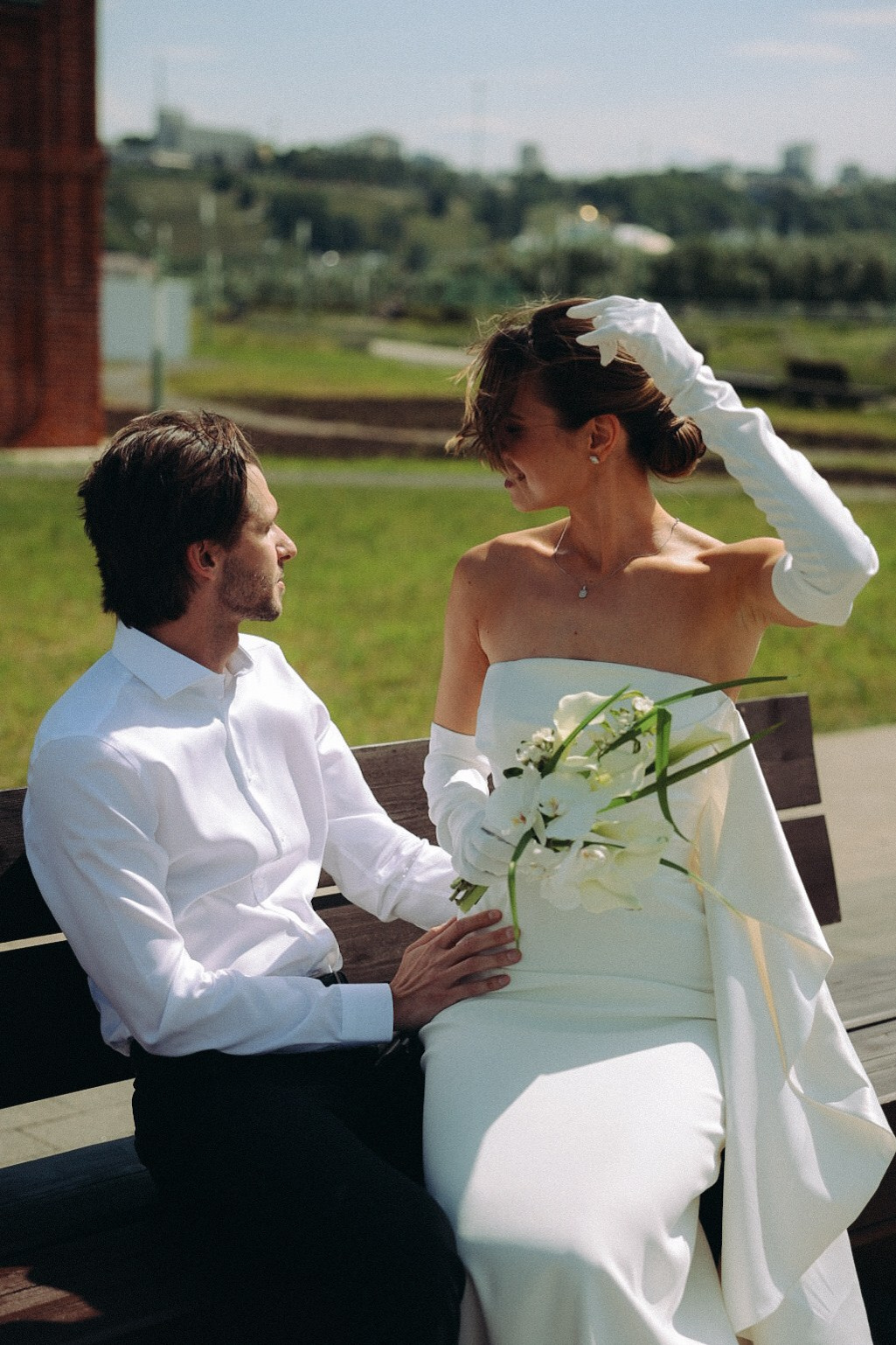 Антон и Ксюша. Фотограф Нижний Новгород