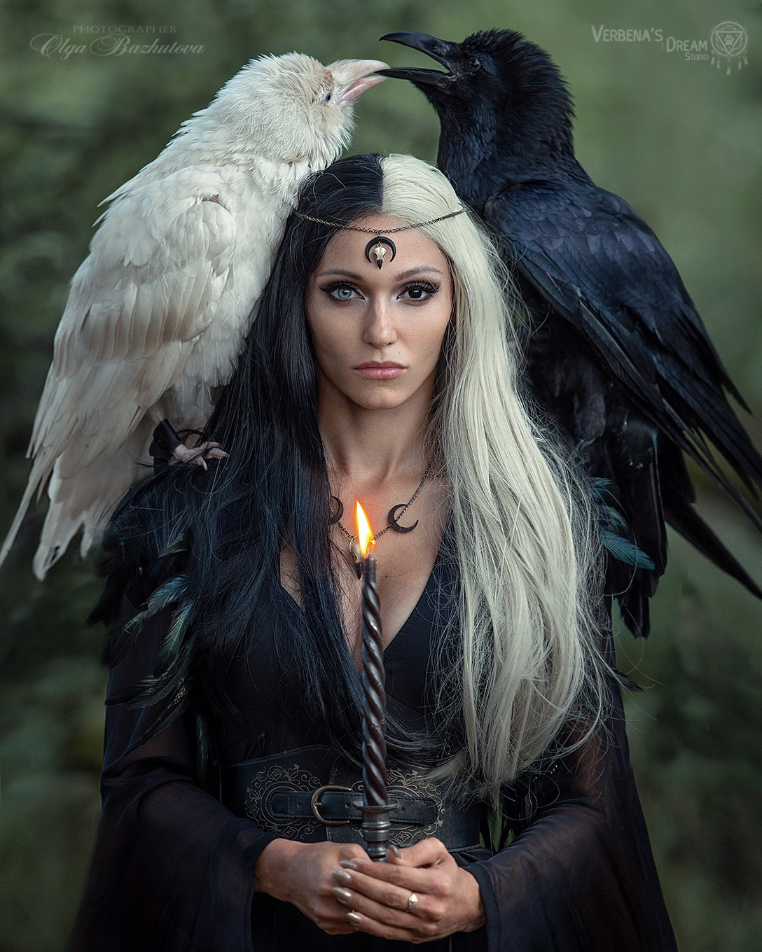 Фотосессия с лошадью в Русском стиле. Ольга Бажутова конный и портретный фотограф в Москве