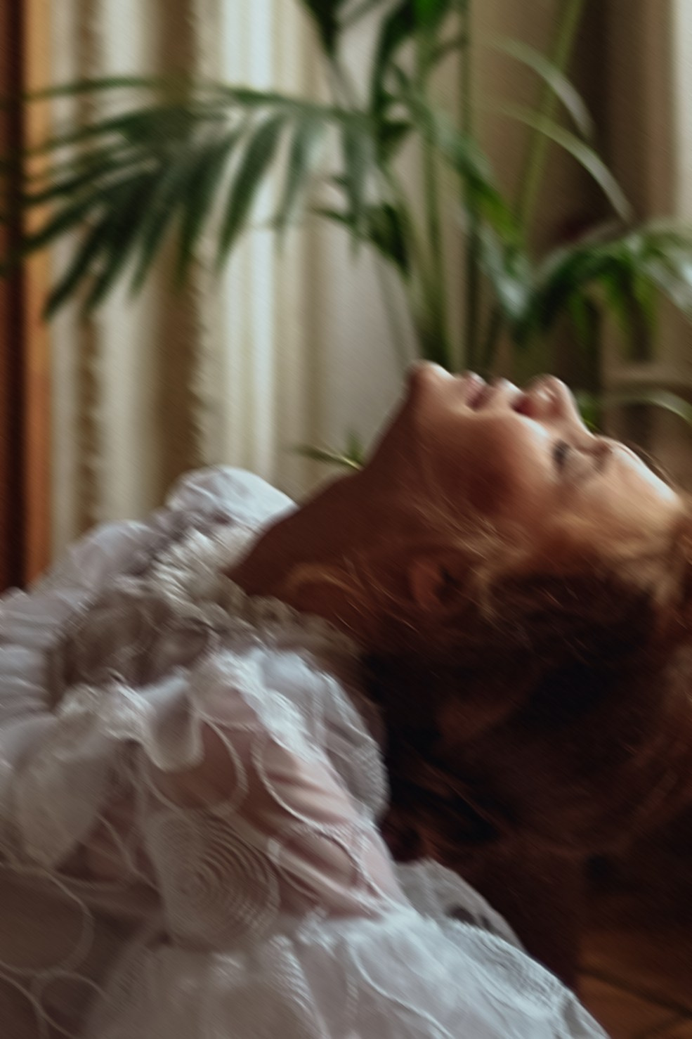 Легкое дыхание. Фотограф Наталья Колганова