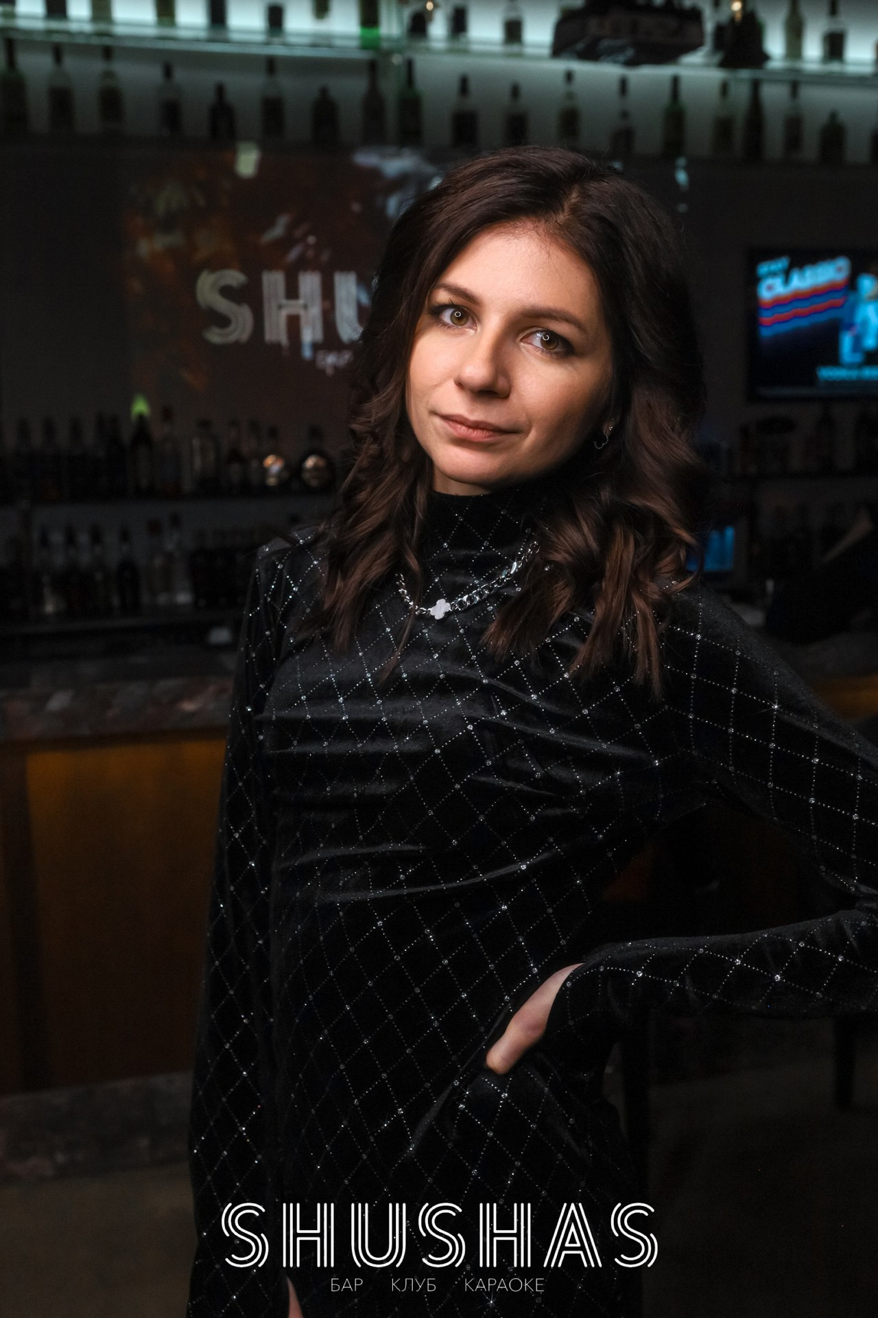 Shushas Арбат. Фотограф Владимир Молоканов