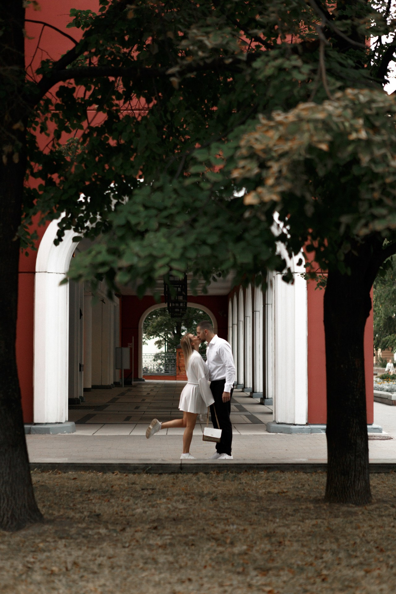 Не опоздать. Фотограф Владимир Молоканов