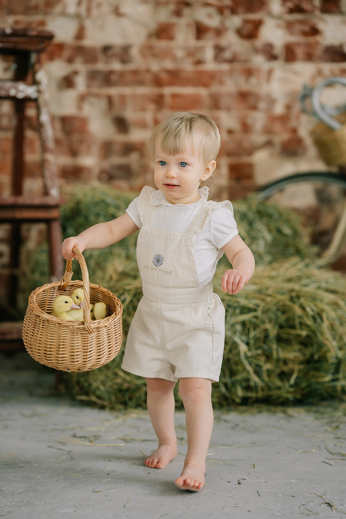 С УТЯТАМИ И КРОЛИКАМИ. Свадебный и семейный фотограф Юлия Грибанова +7 909-133-66-33