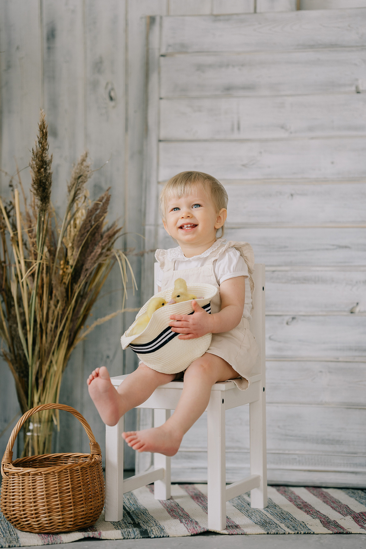 С УТЯТАМИ И КРОЛИКАМИ. Свадебный и семейный фотограф Юлия Грибанова +7 909-133-66-33