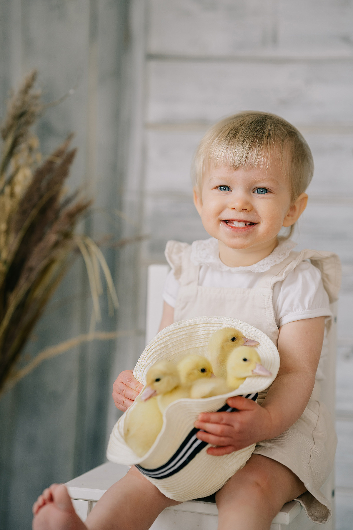 С УТЯТАМИ И КРОЛИКАМИ. Свадебный и семейный фотограф Юлия Грибанова +7 909-133-66-33