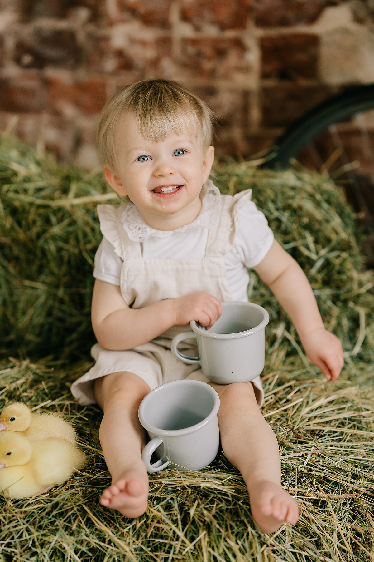 С УТЯТАМИ И КРОЛИКАМИ. Свадебный и семейный фотограф Юлия Грибанова +7 909-133-66-33
