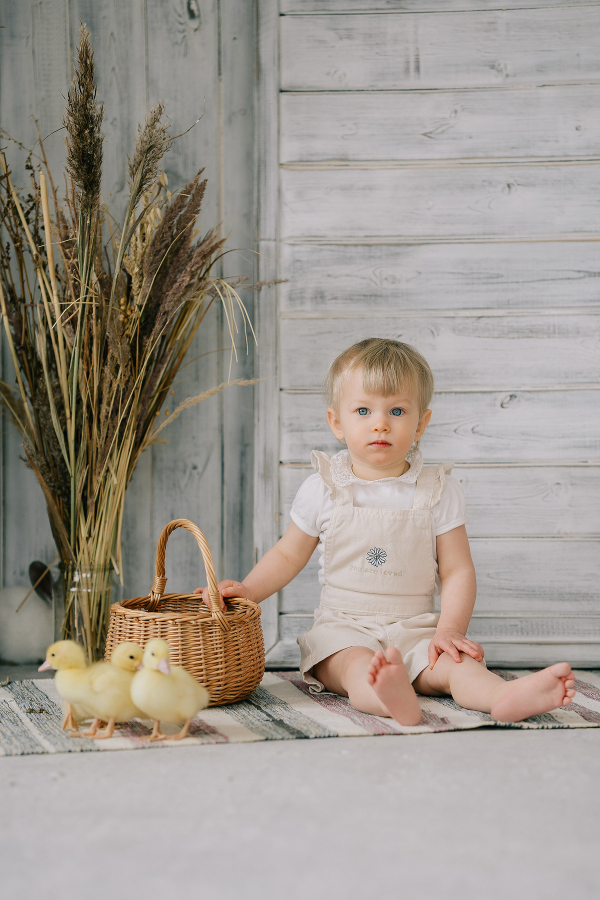 С УТЯТАМИ И КРОЛИКАМИ. Свадебный и семейный фотограф Юлия Грибанова +7 909-133-66-33