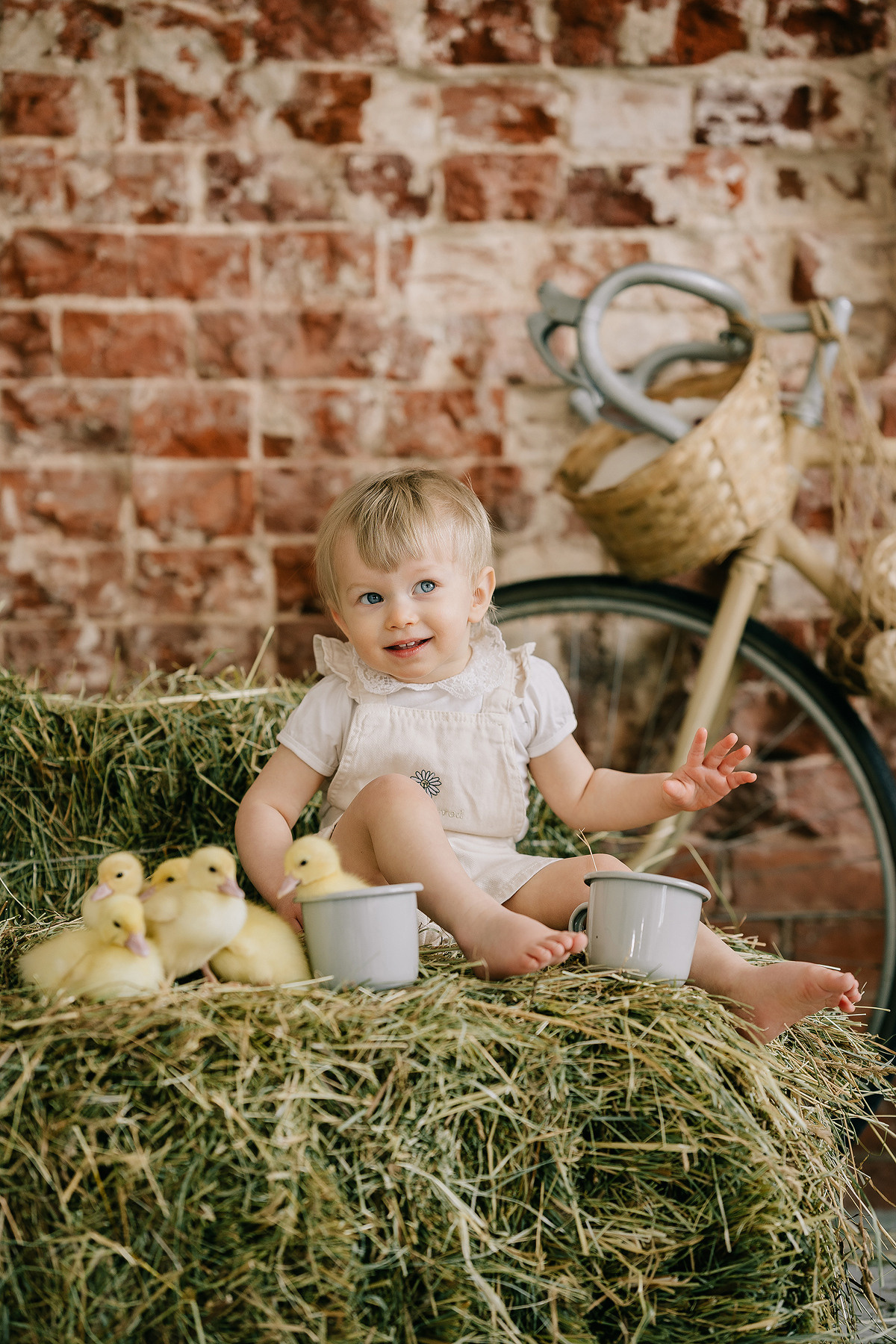 С УТЯТАМИ И КРОЛИКАМИ. Свадебный и семейный фотограф Юлия Грибанова +7 909-133-66-33