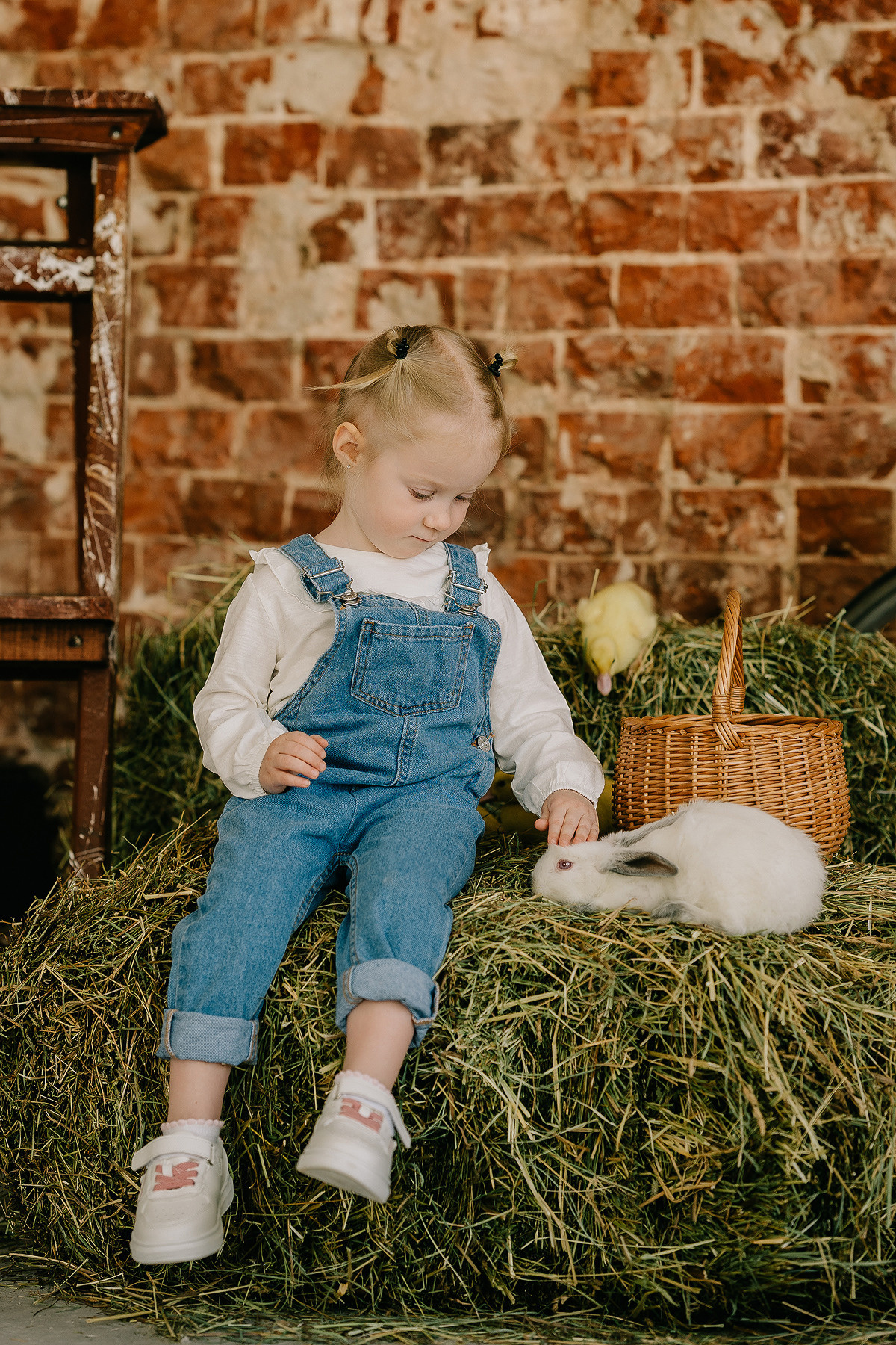 С УТЯТАМИ И КРОЛИКАМИ. Свадебный и семейный фотограф Юлия Грибанова +7 909-133-66-33