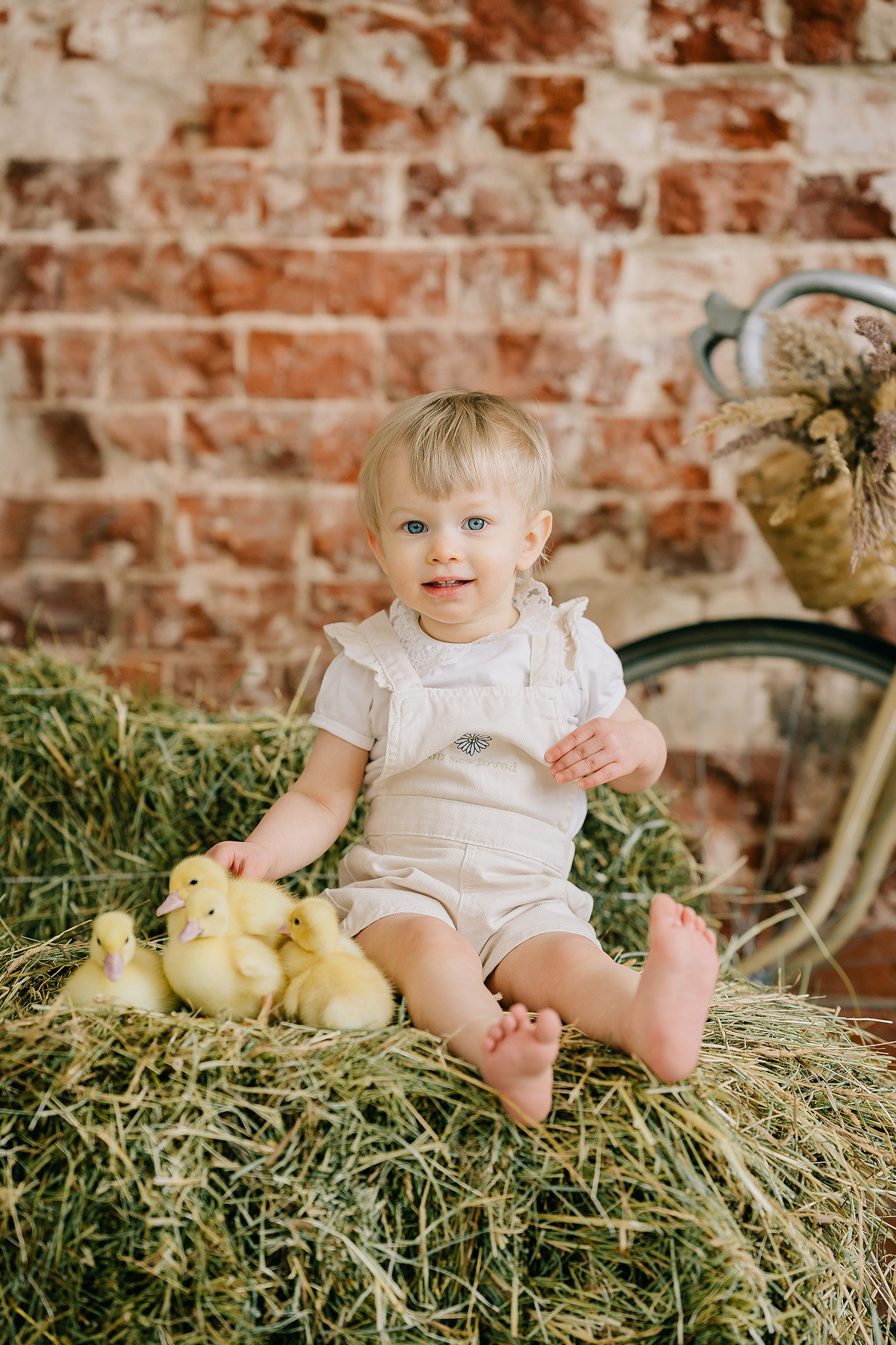 С УТЯТАМИ И КРОЛИКАМИ. Свадебный и семейный фотограф Юлия Грибанова +7 909-133-66-33