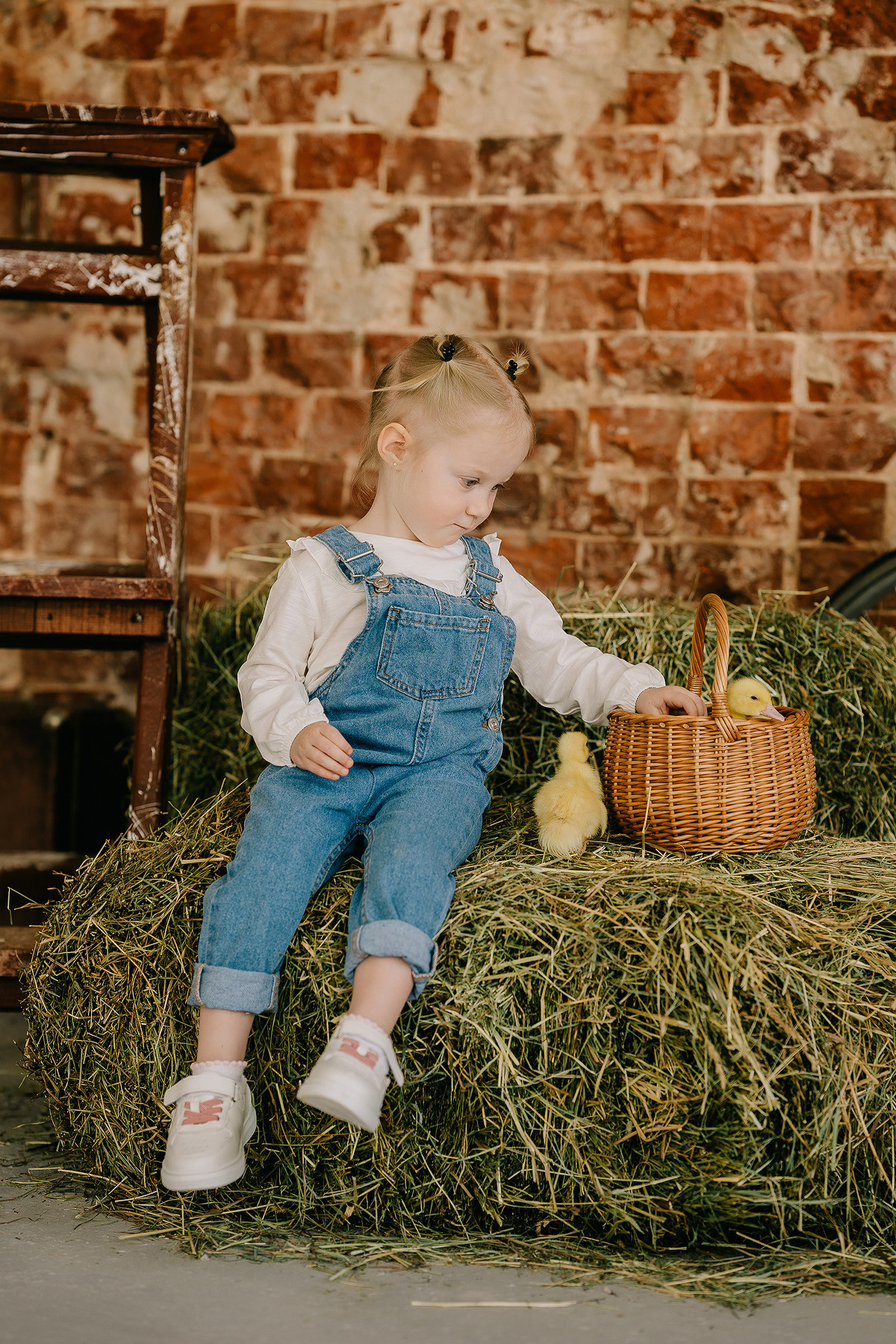 С УТЯТАМИ И КРОЛИКАМИ. Свадебный и семейный фотограф Юлия Грибанова +7 909-133-66-33