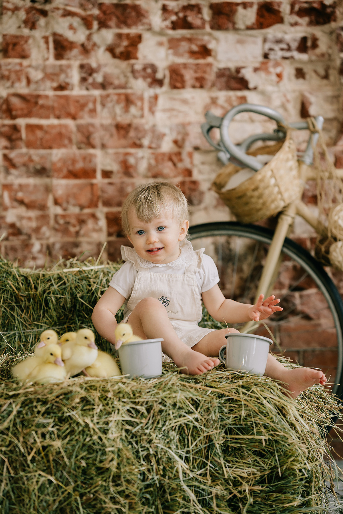 С УТЯТАМИ И КРОЛИКАМИ. Свадебный и семейный фотограф Юлия Грибанова +7 909-133-66-33