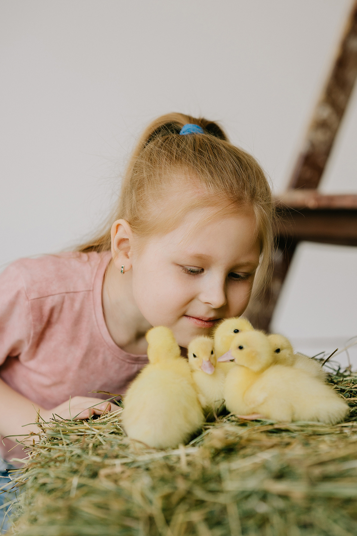 С УТЯТАМИ И КРОЛИКАМИ. Свадебный и семейный фотограф Юлия Грибанова +7 909-133-66-33