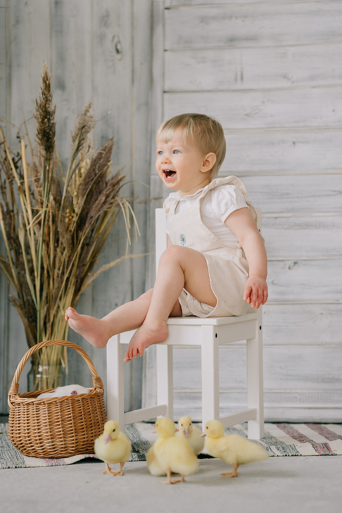 С УТЯТАМИ И КРОЛИКАМИ. Свадебный и семейный фотограф Юлия Грибанова +7 909-133-66-33