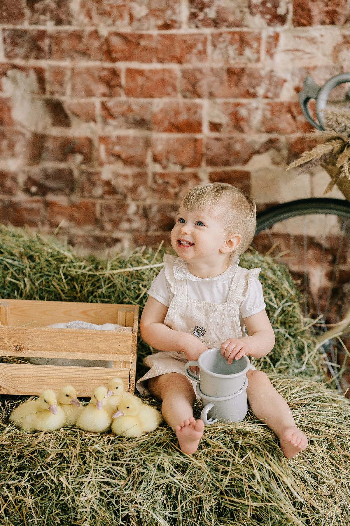 С УТЯТАМИ И КРОЛИКАМИ. Свадебный и семейный фотограф Юлия Грибанова +7 909-133-66-33