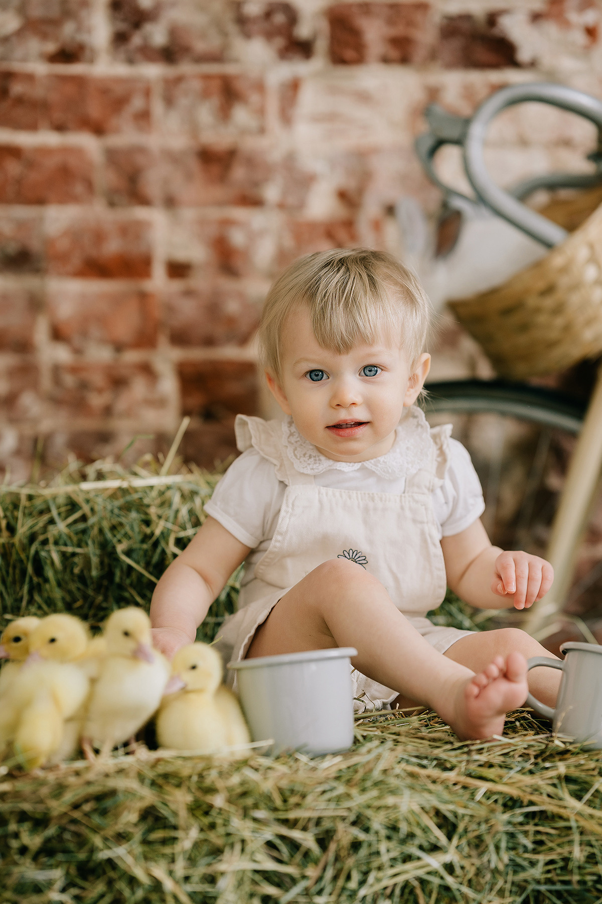 С УТЯТАМИ И КРОЛИКАМИ. Свадебный и семейный фотограф Юлия Грибанова +7 909-133-66-33
