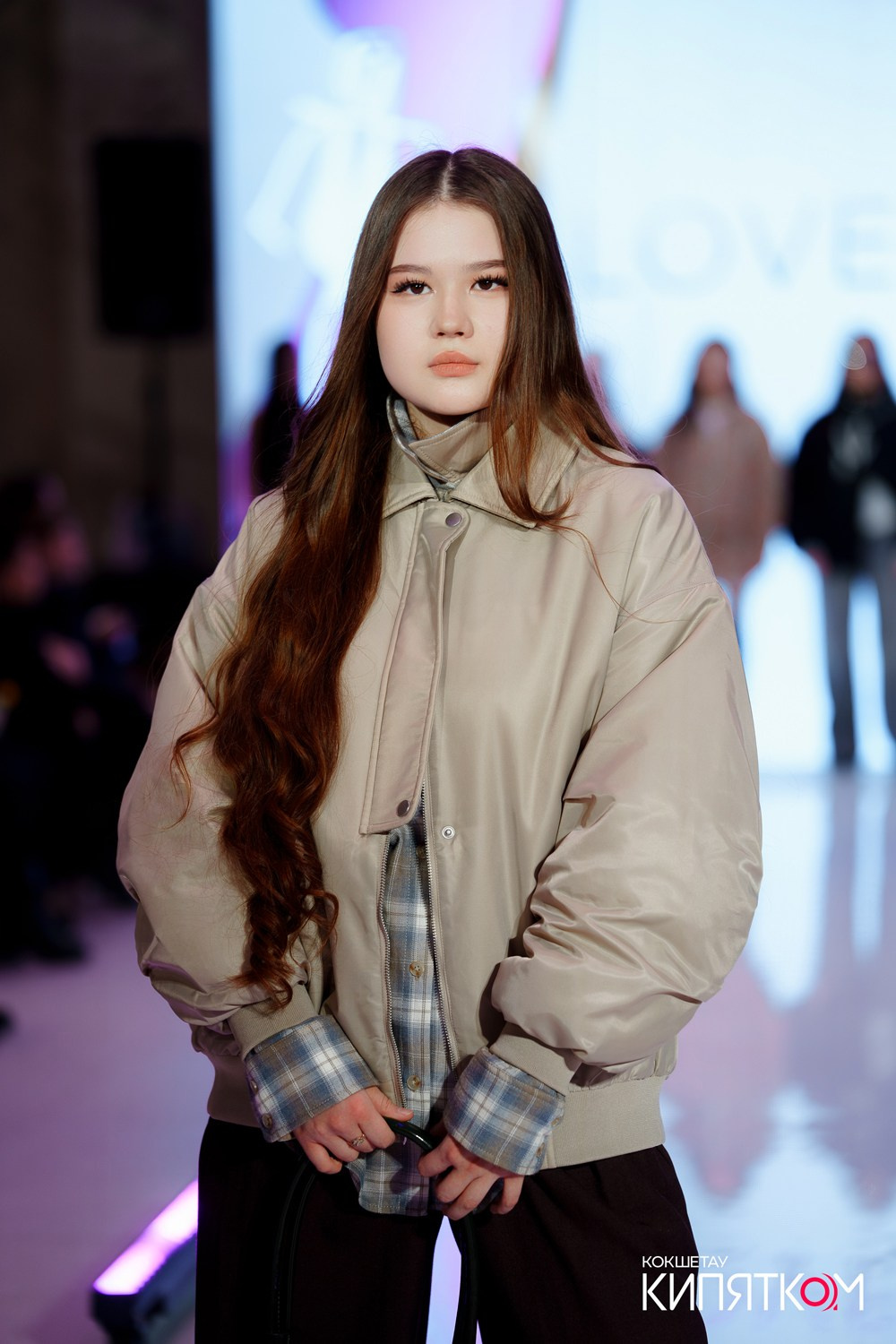 BRAND FASHION SHOW. КИПЯТКОМ КОКШЕТАУ