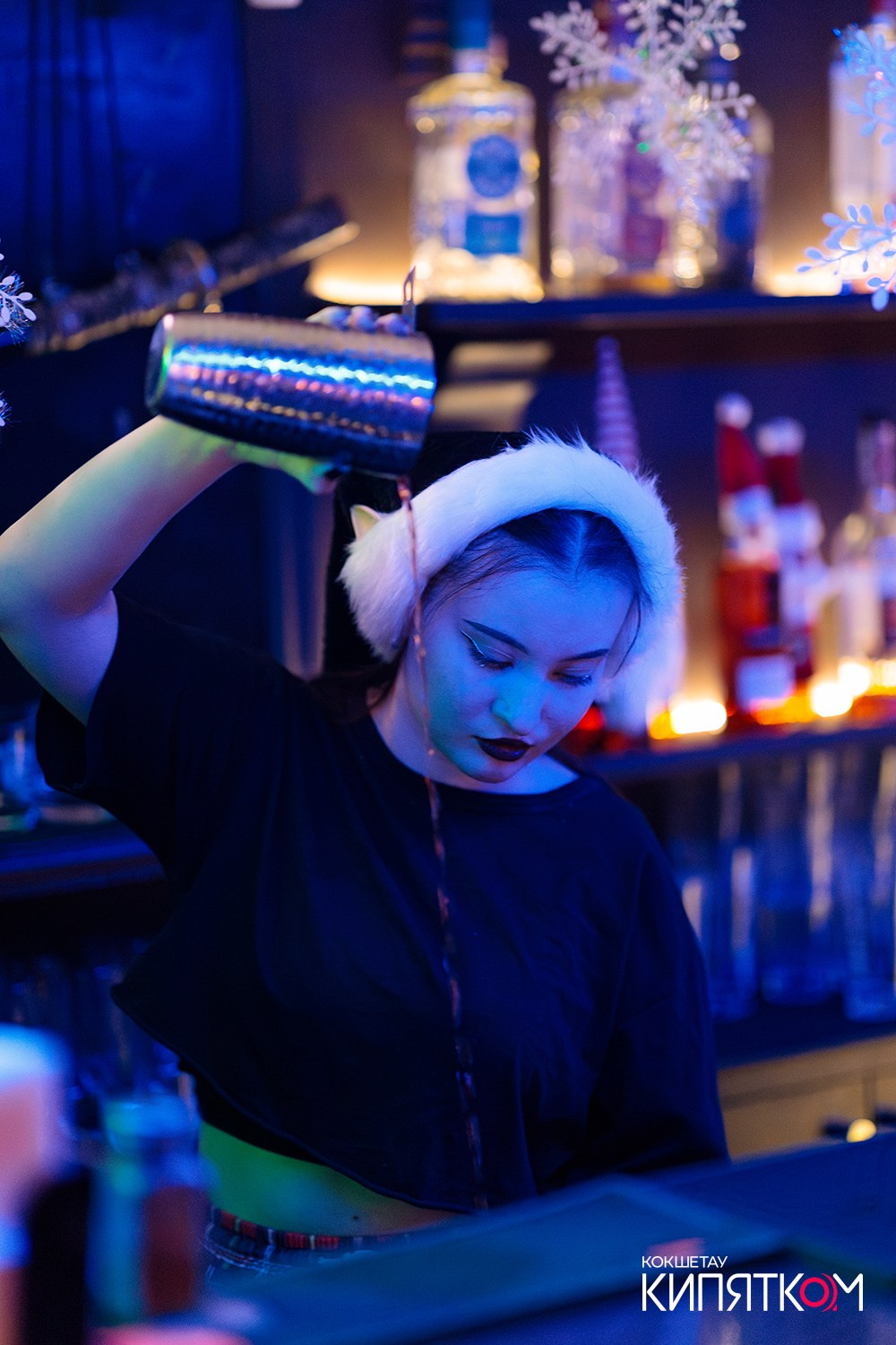 GENTLEMAN PUB. КИПЯТКОМ КОКШЕТАУ