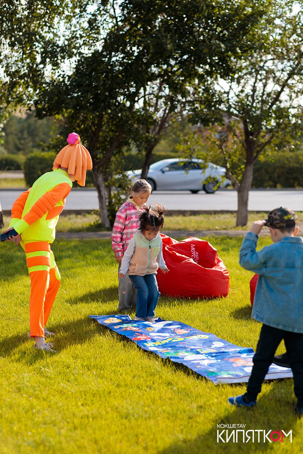 BYD KOKSHETAU. КИПЯТКОМ КОКШЕТАУ
