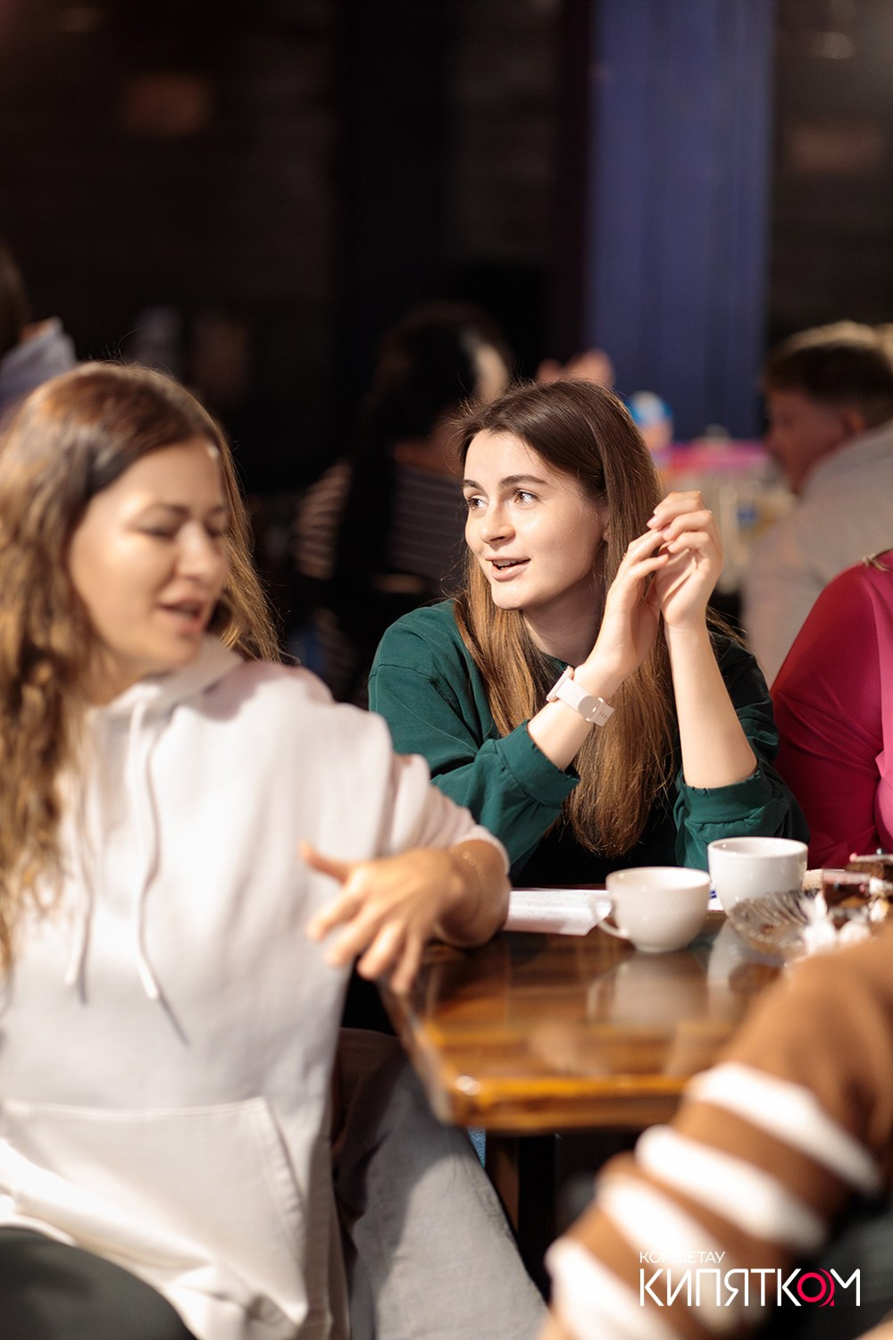 WOW QUIZ. КИПЯТКОМ КОКШЕТАУ