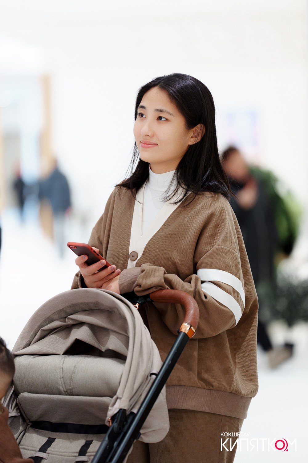 ОТКРЫТИЕ ТРЦ РИО 2. КИПЯТКОМ КОКШЕТАУ