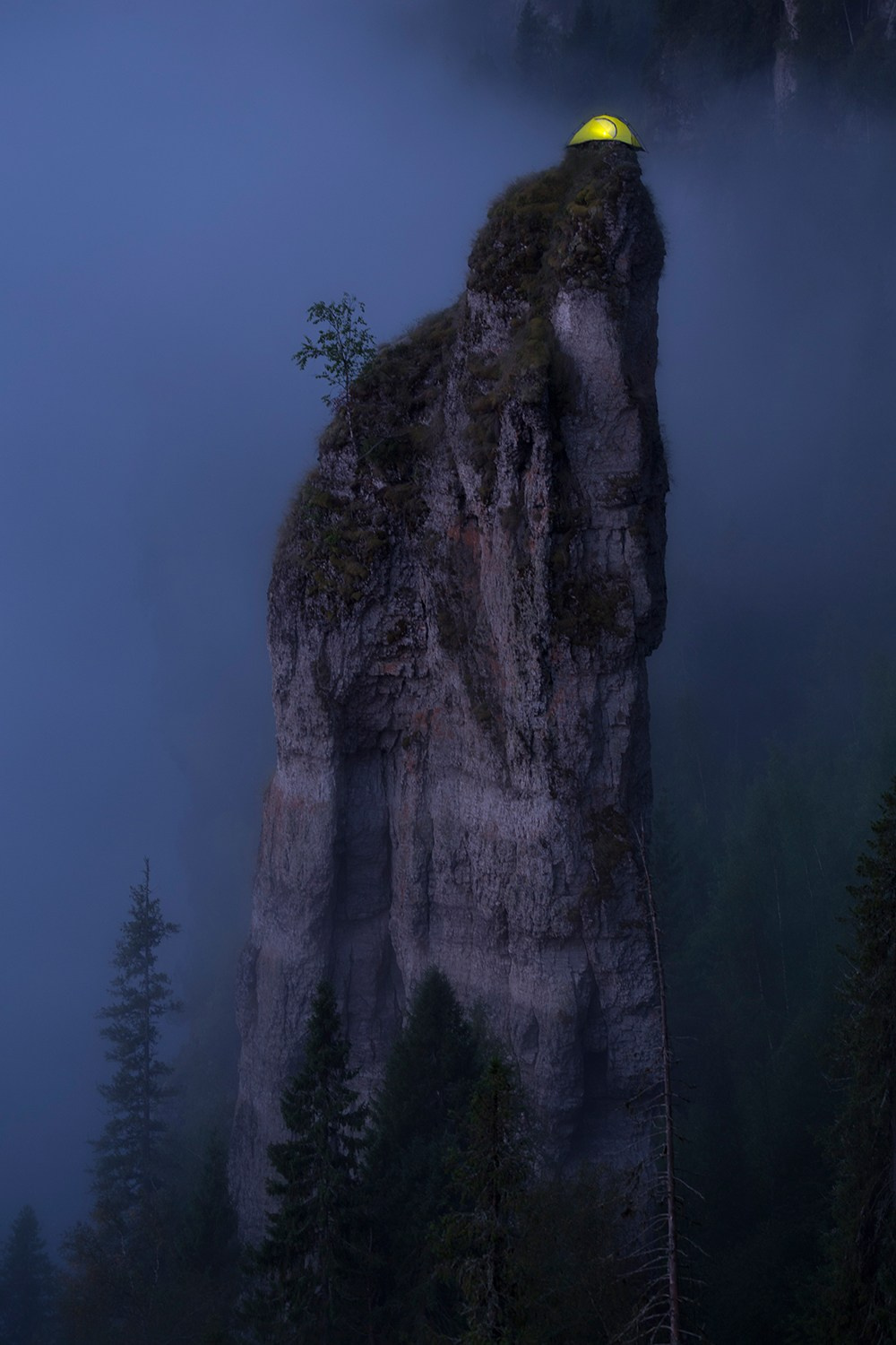 Пейзаж. Фотограф Александр Чазов