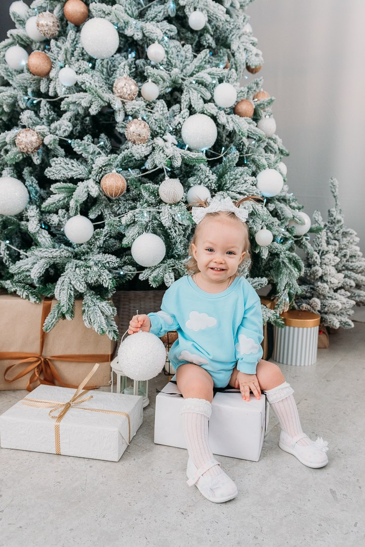 Новогодняя фотосъёмка