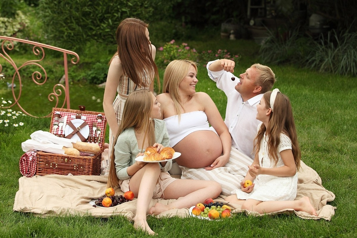 Семейная фотосессия. Фотограф в Челябинске Антон Акулов