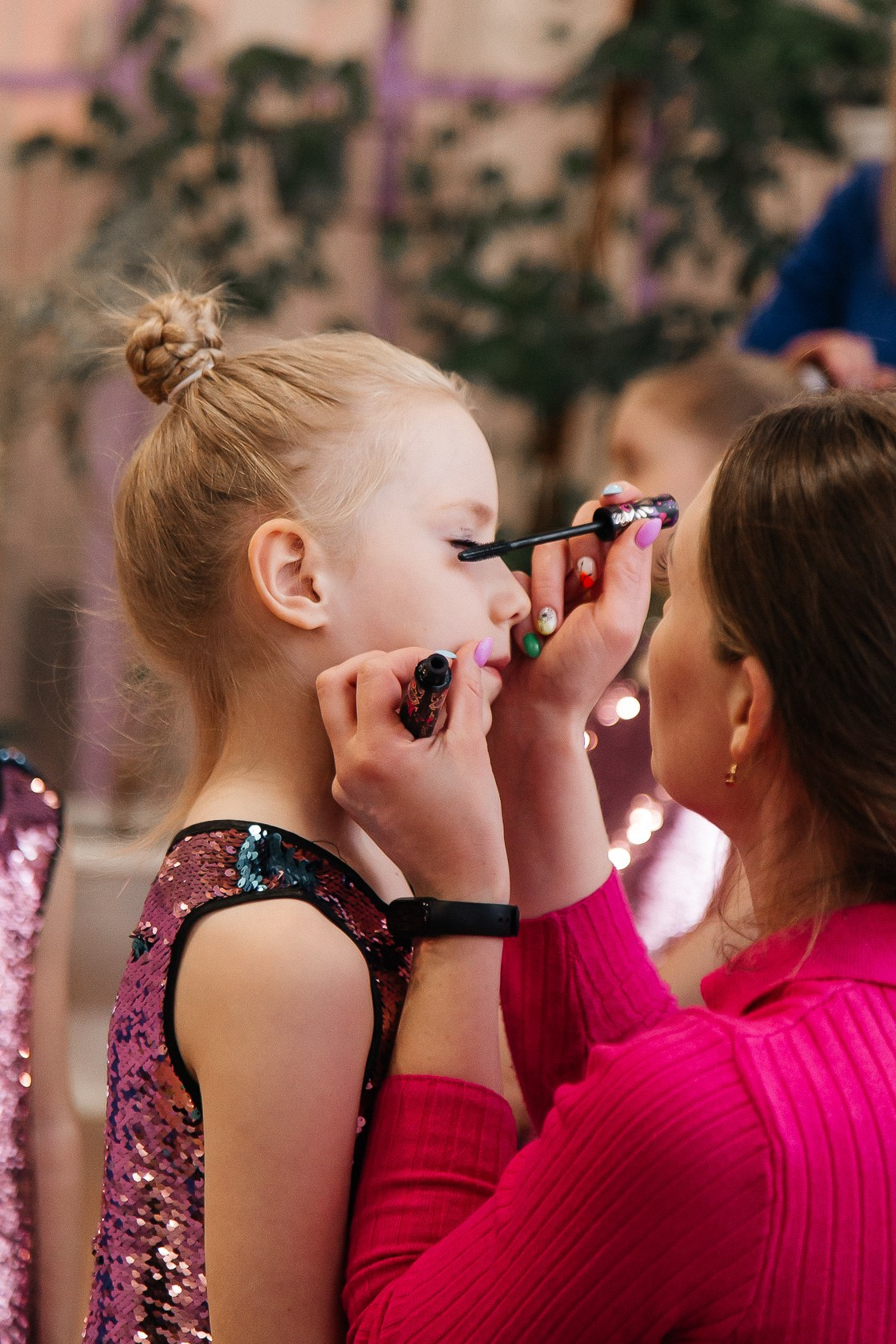 Отчетный концерт хореографического ансамбля «Астория». Фотограф в Самаре / Олеся Широнина