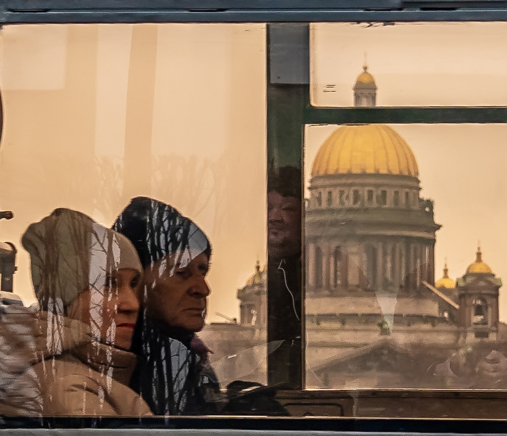 Street. Ilya Melnik Photography