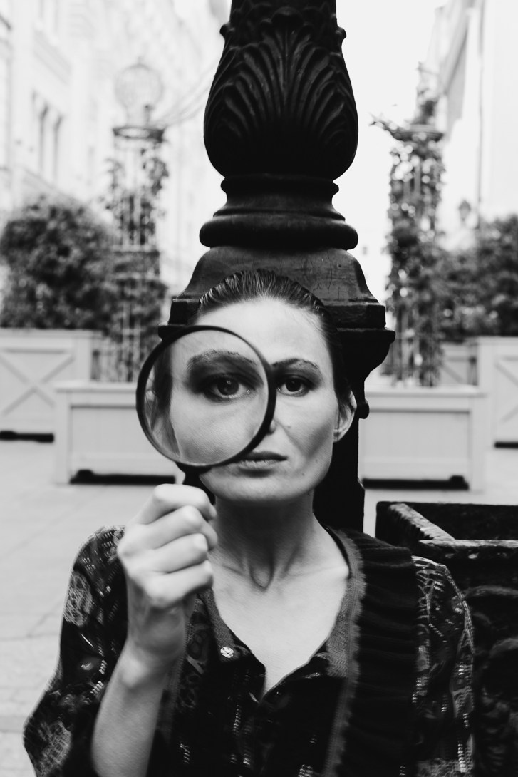 Портрет. Lisphoto.ru